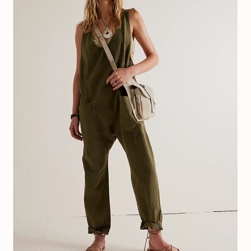 We The Free High Roller Jumpsuit